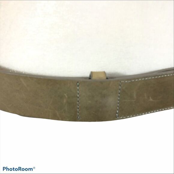 Maison‎ Margiela Vintage Grey Leather Belt Wallet main image 16